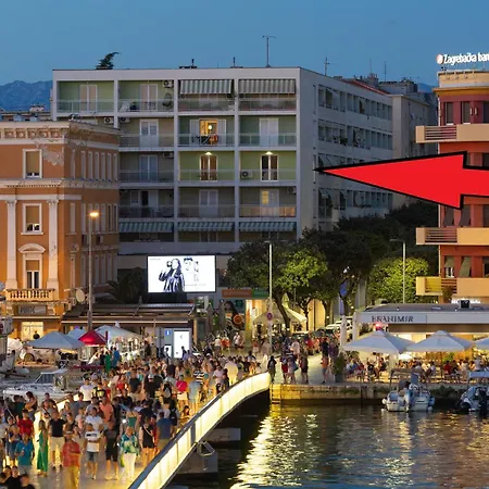 Aurum Ponte Superior Zadar Exterior photo