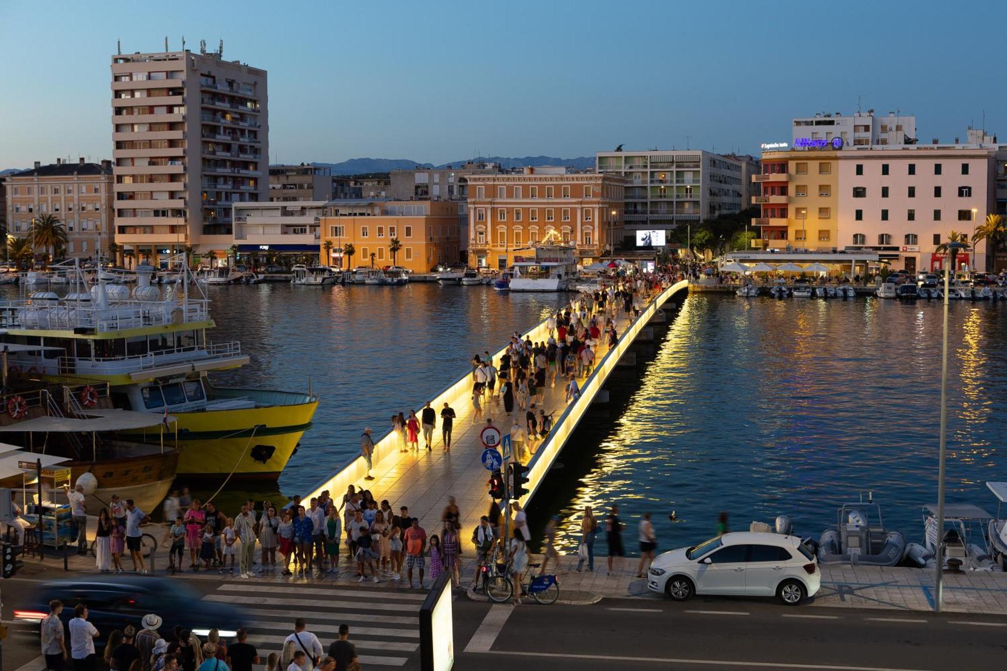 Apartment Aurum Ponte Superior Zadar
