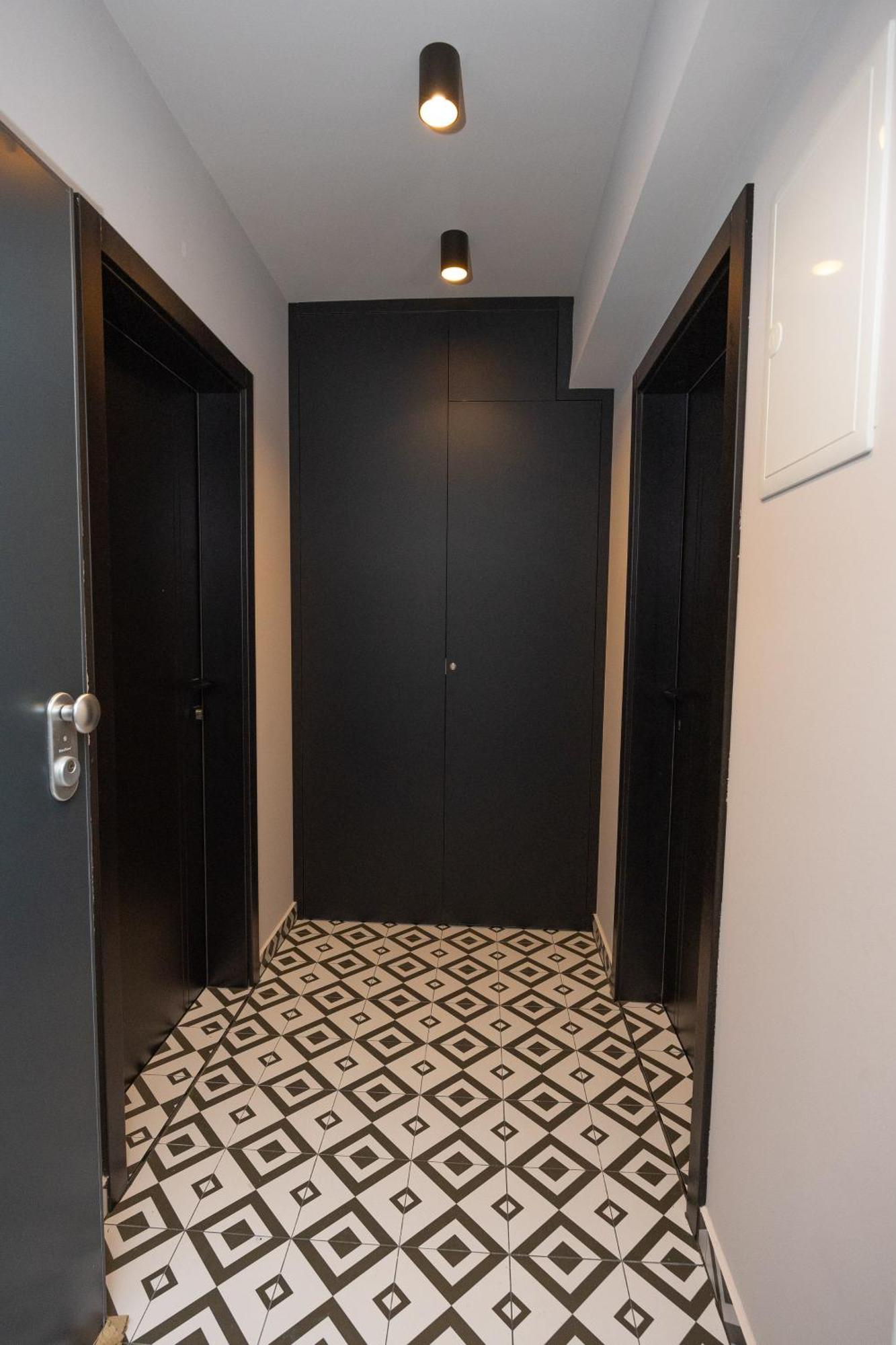 Aurum Ponte Superior Apartment