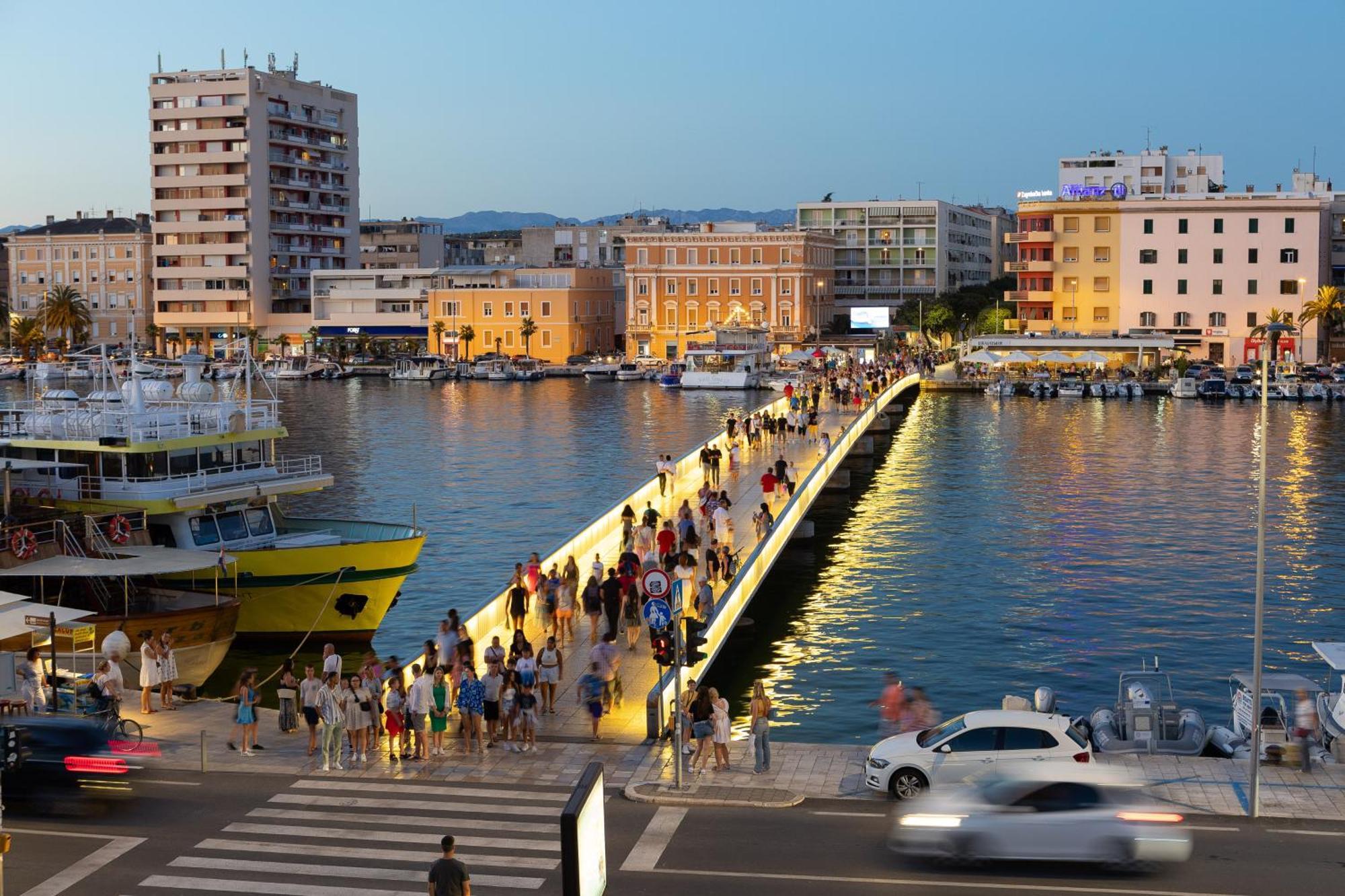 Apartment Aurum Ponte Superior Zadar