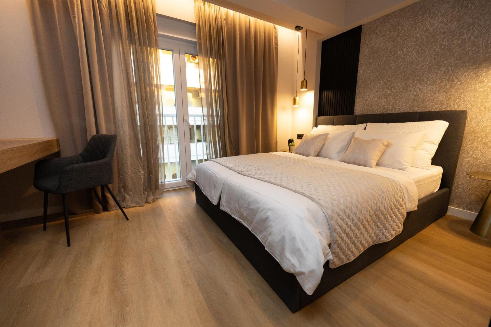 Aurum Ponte Superior Apartment *
