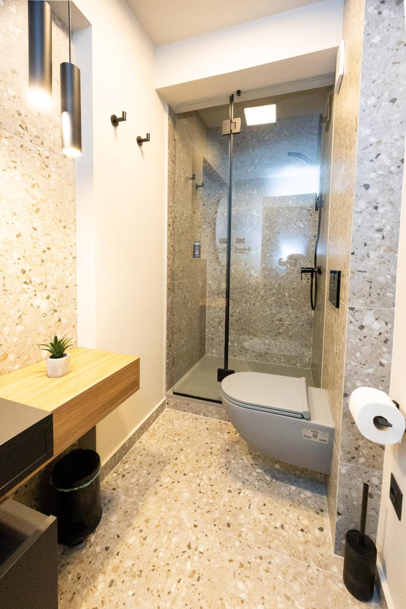 Aurum Ponte Superior Apartment *