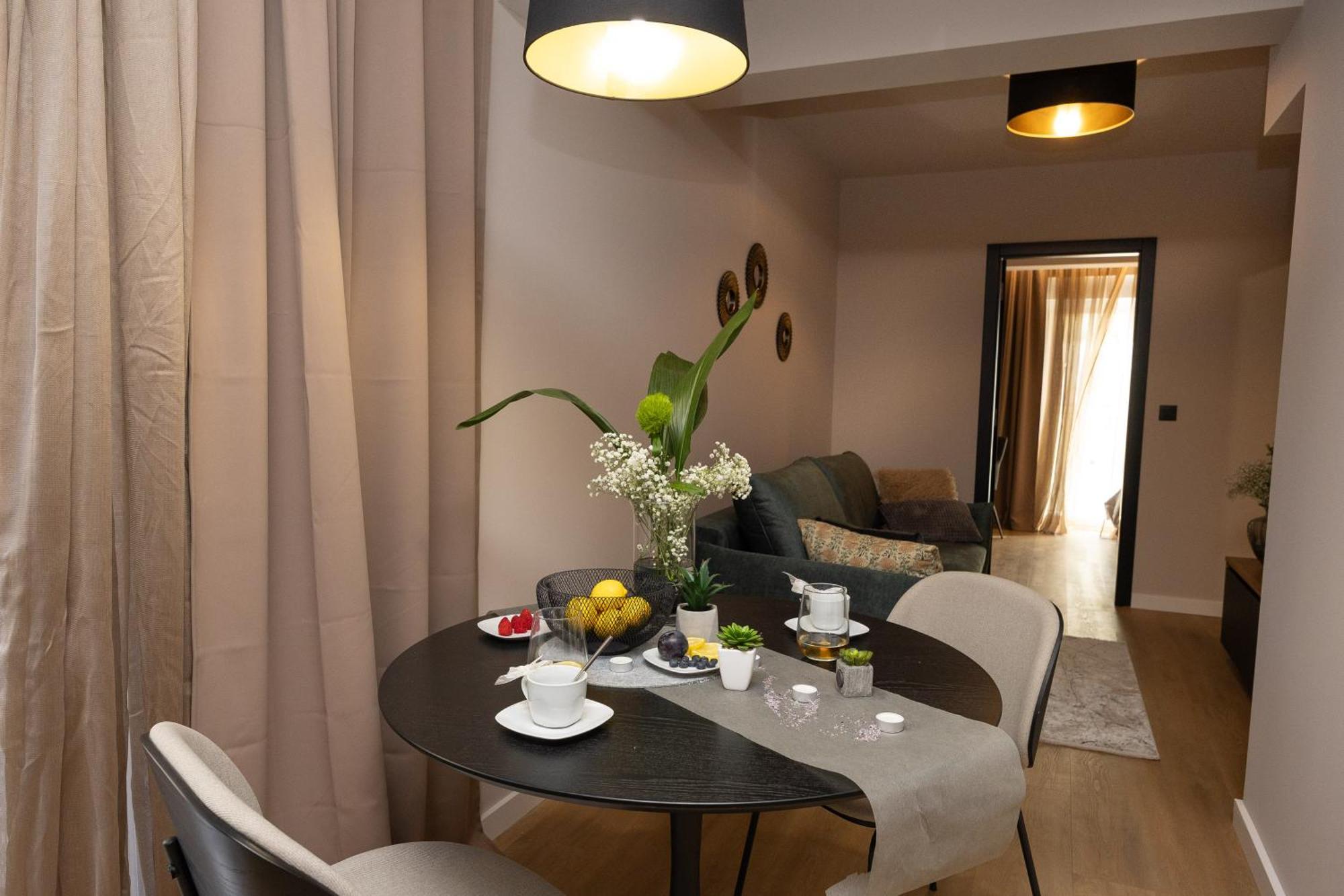 Aurum Ponte Superior Apartman