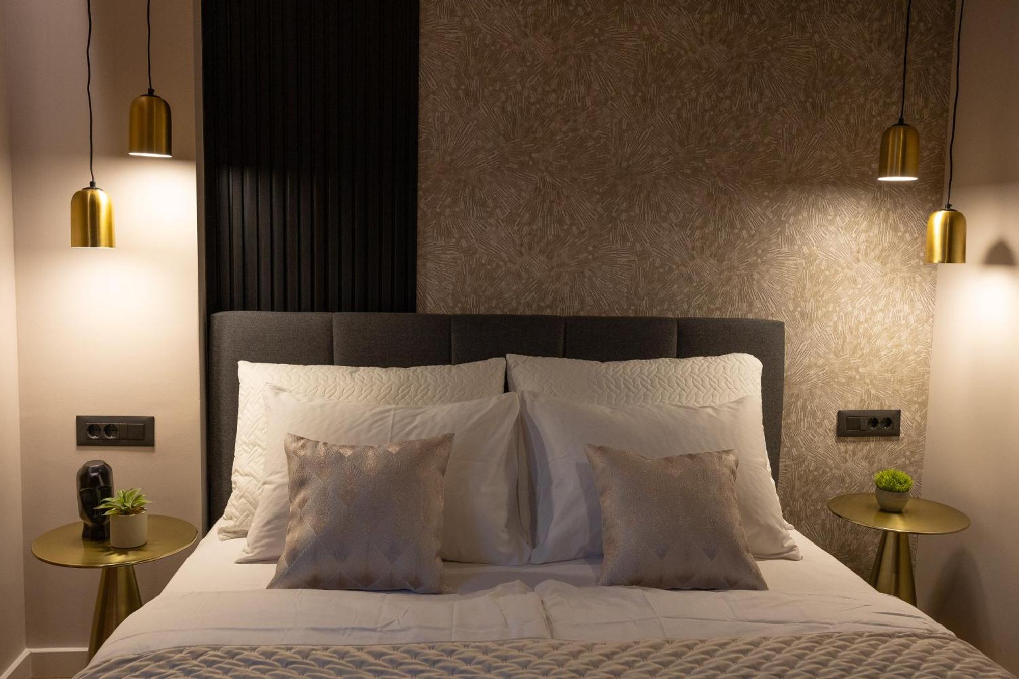 Aurum Ponte Superior Apartment *
